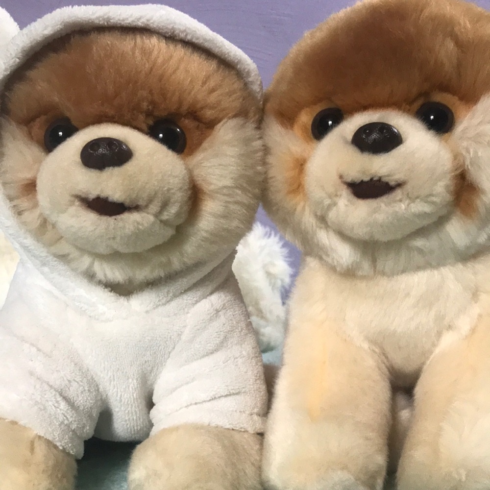 Boo (hoodie not included)